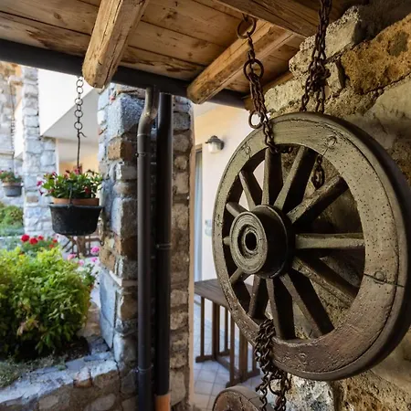 Casa Rita App 2 Tremosine
